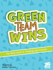 קופסת המשחק Green Team Wins